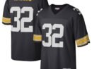 Franco Harris Pittsburgh Steelers Legacy Replica Jersey - Black/White