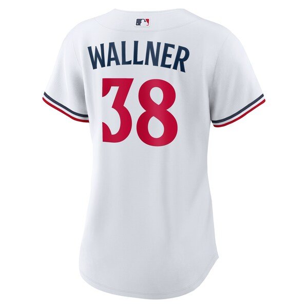 Matt Wallner Minnesota Twins Nike Women's Home Replica Jersey - White