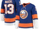 Mathew Barzal New York Islanders adidas Home Primegreen Authentic Player Jersey - Royal