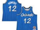 Dwight Howard Orlando Magic 2004/05 Hardwood Classics Hall of Fame Swingman Jersey - Blue