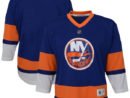 New York Islanders Toddler Home Replica Jersey - Royal