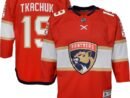 Matthew Tkachuk Florida Panthers Youth Home Replica Player Jersey - Red
