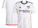 FC Dallas adidas 2024 Burn Baby Burn Replica Jersey - White