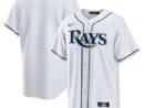 Tampa Bay Rays Nike Home Replica Team Jersey - White