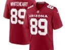 Blake Whiteheart Arizona Cardinals Nike Team Game Jersey - Cardinal