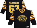 Brad Marchand Boston Bruins 2014-15 Power Play Jersey - Black