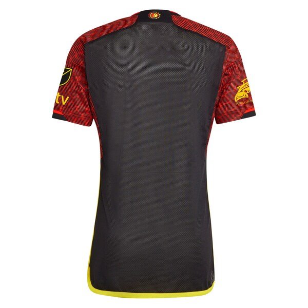 Seattle Sounders FC adidas 2024 The Bruce Lee Kit Authentic Jersey - Red