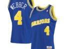 Chris Webber Golden State Warriors 1993/94 Hardwood Classics Swingman Jersey - Royal