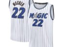 Franz Wagner Orlando Magic  Youth Fast Break Replica Player Jersey - Association Edition - White