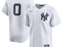Marcus Stroman New York Yankees Nike Home Limited Player Jersey - White