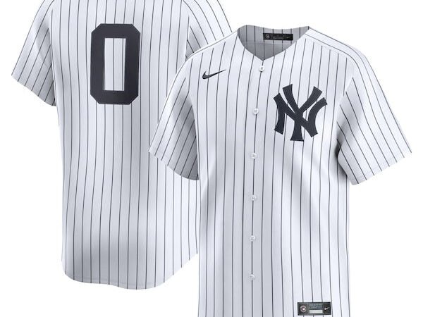 Marcus Stroman New York Yankees Nike Home Limited Player Jersey - White