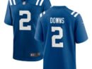 Josh Downs Indianapolis Colts Nike Team Game Jersey -  Royal