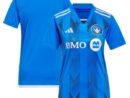 CF Montreal adidas Women's 2024 Primary Replica Jersey - Blue