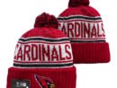 ARIZONA CARDINALS KNIT HAT