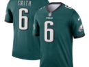 DeVonta Smith Philadelphia Eagles Nike Legend Jersey - Midnight Green
