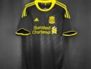 Liverpool 2010-11 Second Away Vintage Jersey