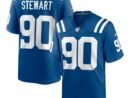 Grover Stewart Indianapolis Colts Nike Game Jersey - Royal/Blue