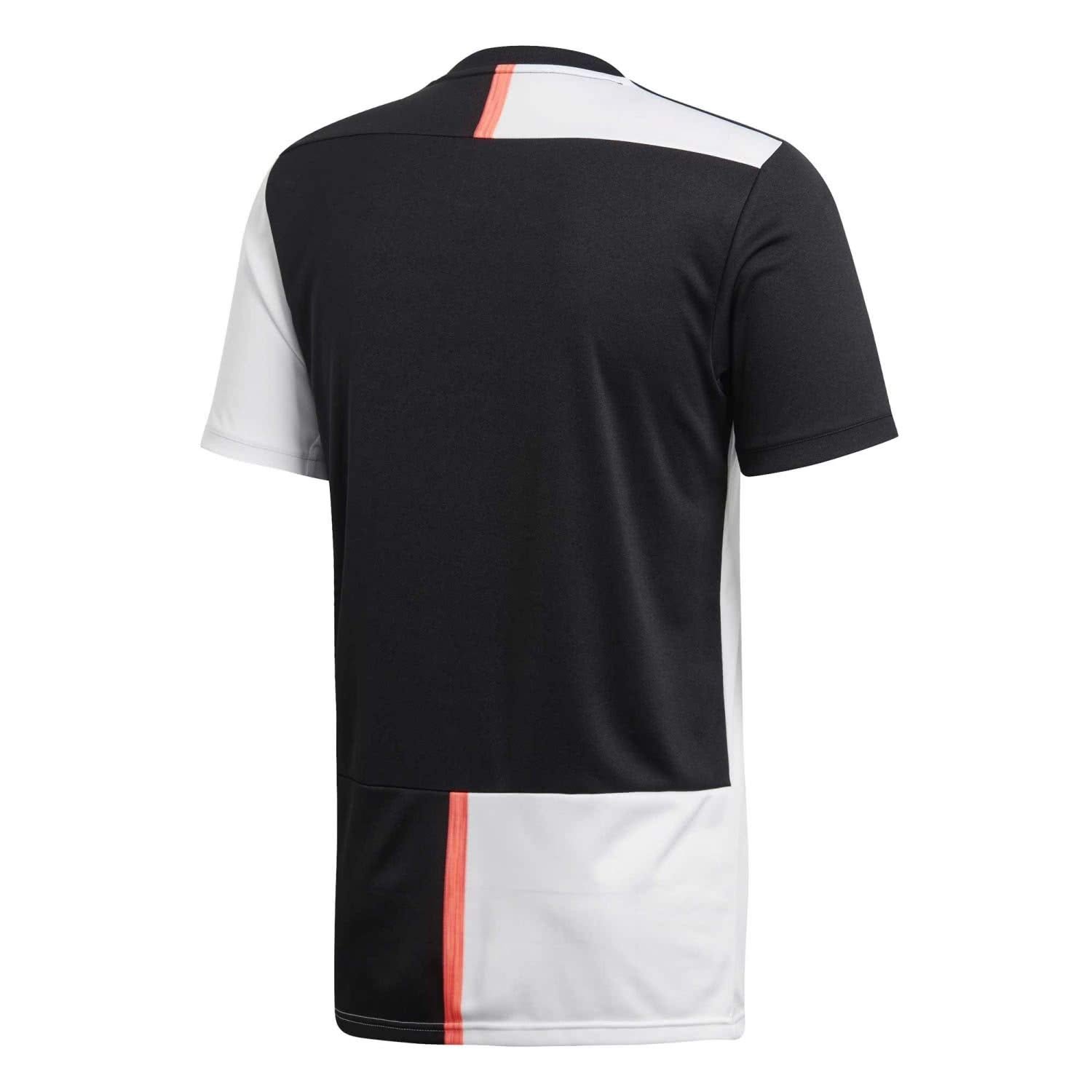 Juventus Adidas 2019-20 Home Jersey - White/Black