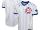 Chicago Cubs Nike Youth Limited Cooperstown Collection Jersey - White