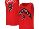 RJ Barrett Toronto Raptors Nike Unisex Swingman Player Jersey - Icon Edition - Red