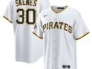 Paul Skenes Pittsburgh Pirates Nike 2025 MLB All-Star Game Home Replica Player Jersey - White