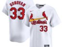 Brendan Donovan St. Louis Cardinals Nike Home Limited Player Jersey – White