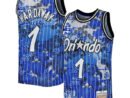 Penny Hardaway Orlando Magic 1994/95 Hardwood Classics Lunar New Year Swingman Jersey - Blue