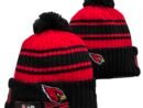 ARIZONA CARDINALS KNIT HAT
