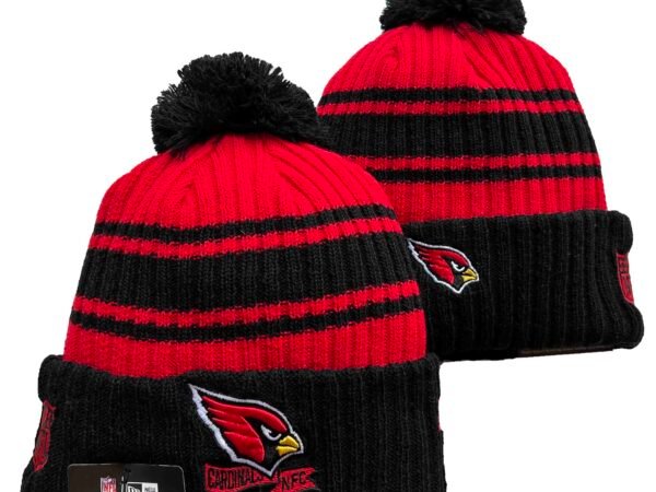 ARIZONA CARDINALS KNIT HAT