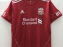 Liverpool 2010-11 Home Vintage Jersey