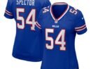 Baylon Spector Buffalo Bills Nike Women's Game Jersey - Royal