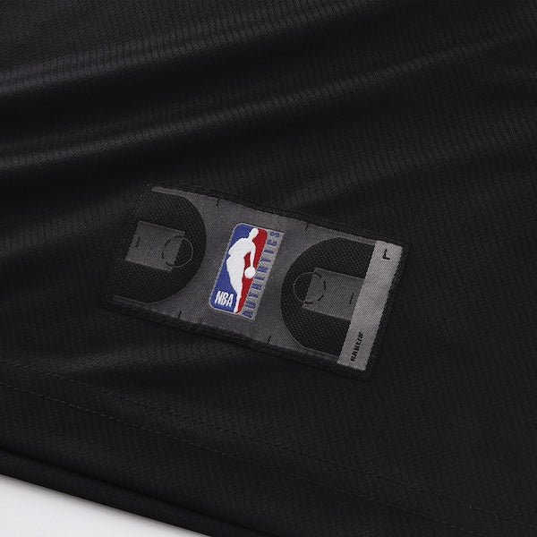 Devin Booker Phoenix Suns Youth 2025/26 City Edition Fast Break Jersey - Black