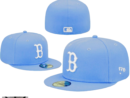 Boston Red Sox Dodgers New Era 59FIFTY Fitted Hat