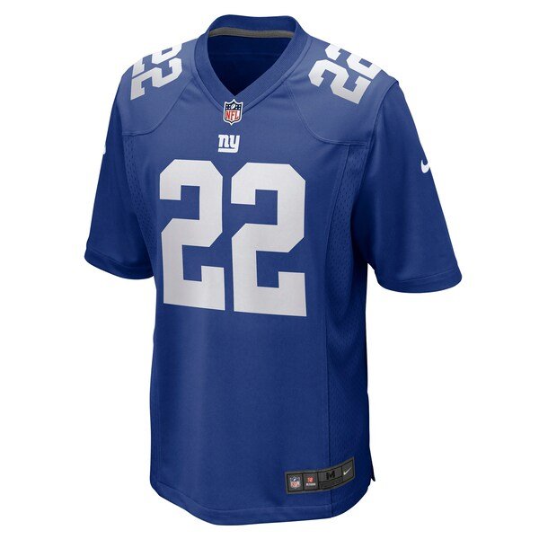 Adoree' Jackson New York Giants Nike Game Player Jersey - Royal