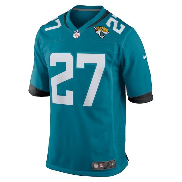 Amani Oruwariye Jacksonville Jaguars Nike Game Jersey - Teal
