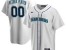 Seattle Mariners Nike Home Pick-A-Player Retired Roster Replica Jersey - White