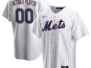 New York Mets Nike Home Pick-A-Player Retired Roster Replica Jersey - White