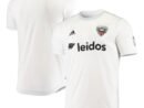 D.C. United adidas 2020 Authentic Away Jersey - White