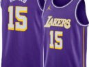 Austin Reaves Los Angeles Lakers Nike Unisex 2025/26 Swingman Jersey - Purple