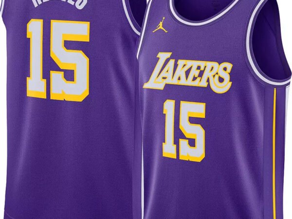 Austin Reaves Los Angeles Lakers Nike Unisex 2025/26 Swingman Jersey - Purple