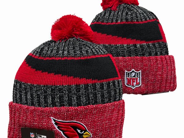 ARIZONA CARDINALS KNIT HAT