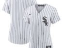 Chicago White Sox Nike Women's Home Replica Team Jersey - White