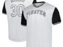 Paul Skenes Pittsburgh Pirates Profile Big & Tall Birdeye T-Shirt - White