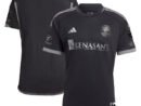 Nashville SC adidas 2024 Man In Black Kit Authentic Jersey - Black