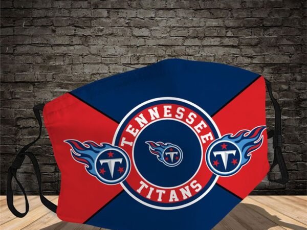 Tennessee Titans Mask