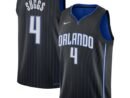 Jalen Suggs Orlando Magic Nike Youth Swingman Jersey - Icon Edition - Black