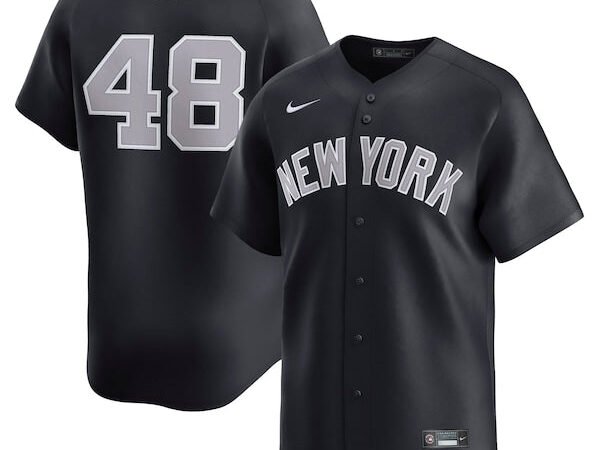 Paul Goldschmidt New York Yankees Nike Alternate Limited Jersey - Navy