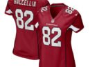 Andre Baccellia Arizona Cardinals Nike Women's Game Jersey - Cardinal