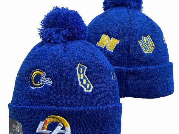 ARIZONA CARDINALS KNIT HAT