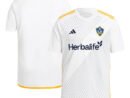 LA Galaxy adidas 2024 Angeleno Kit Replica Jersey - White